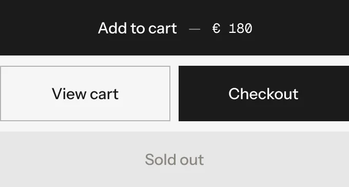Buy buttons
