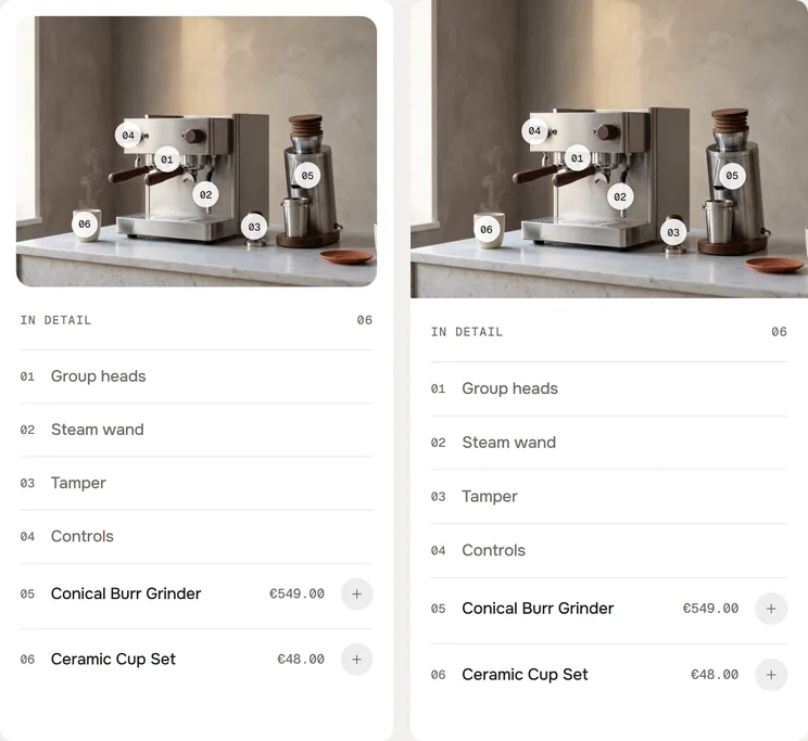 Full width on mobile off and on