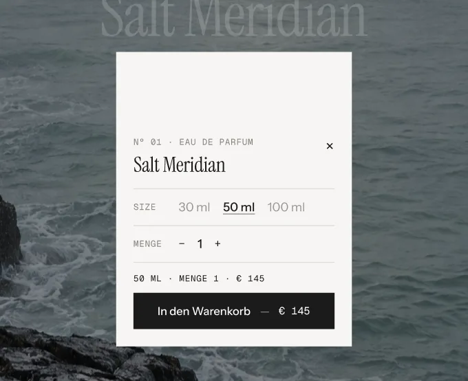 Translated · German
